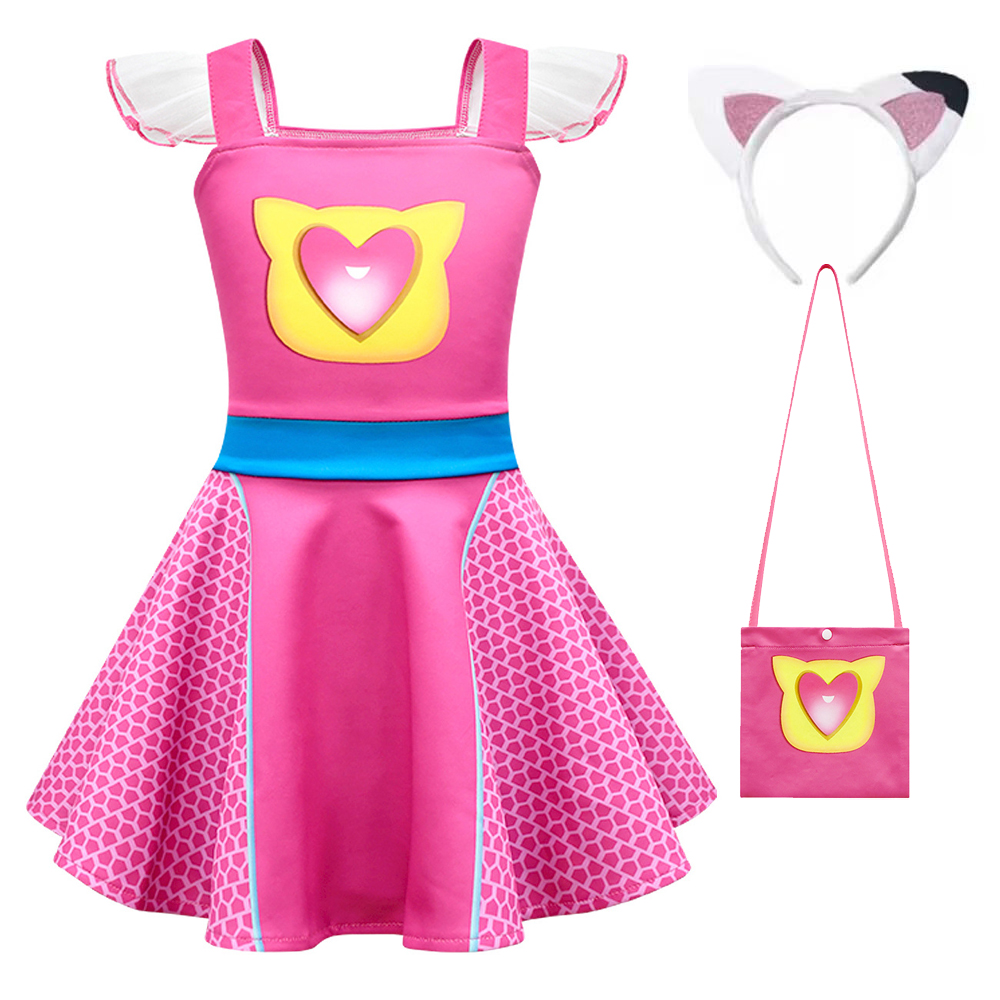 Fantasia Infantil de Gatinhas  - Summer Clothing Europe avaliação e preço