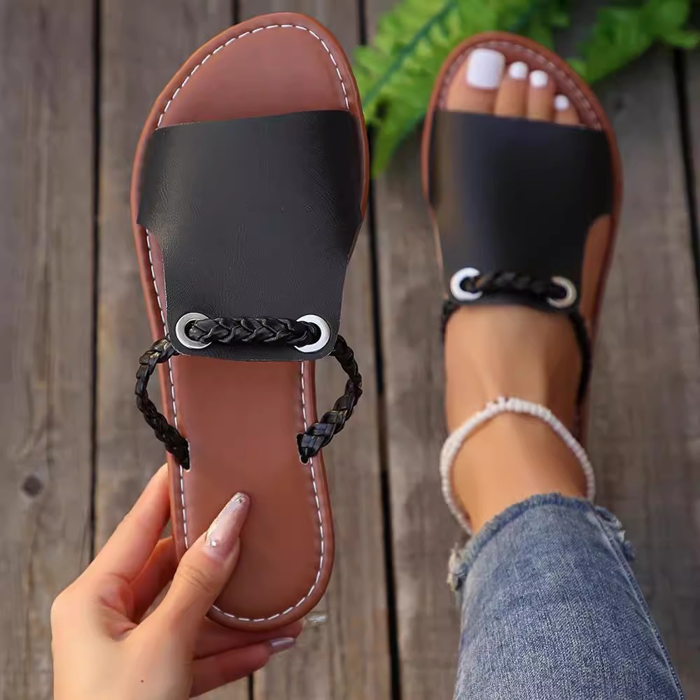 Chinelos Casuais Femininos de  - Summer Clothing Modest avaliação e preço
