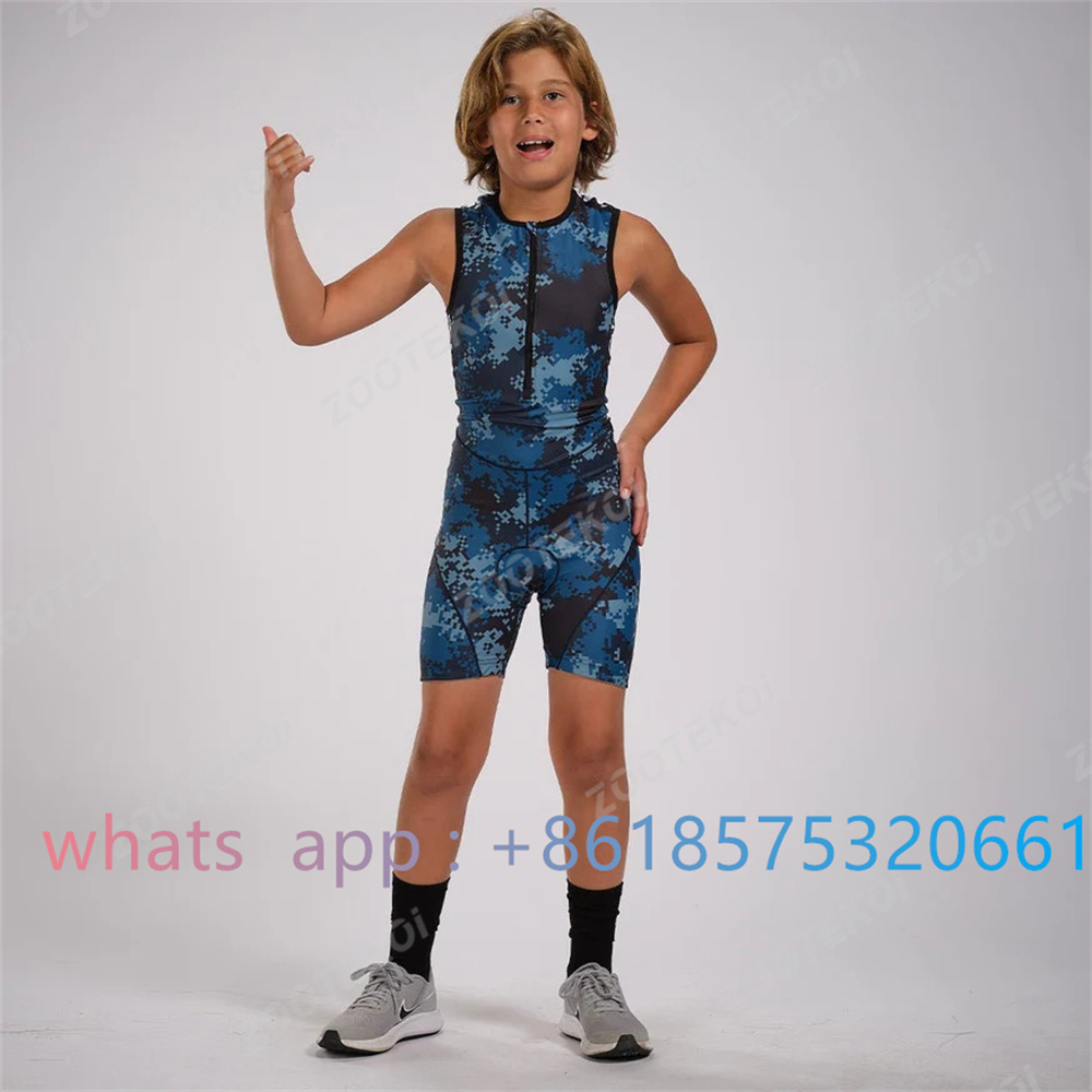 Zootekoi-Macacão Universal Tri - Summer Clothing Kids Sale avaliação e preço