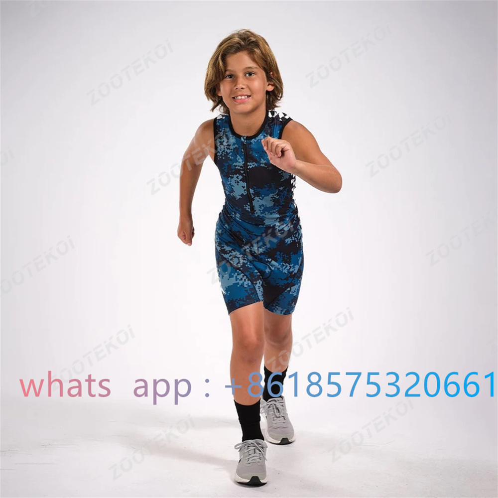 Zootekoi-Macacão Universal Tri - Summer Clothing Kids Sale avaliação e preço