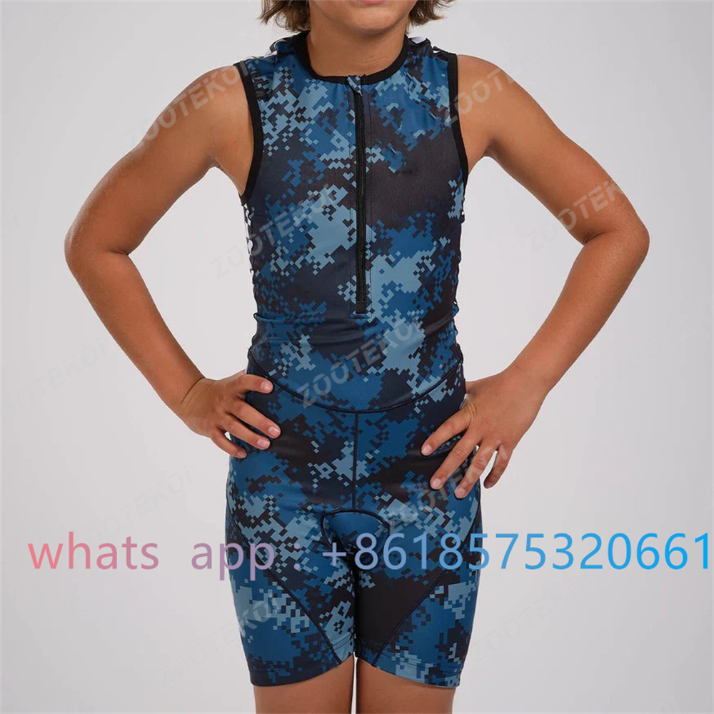 Zootekoi-Macacão Universal Tri - Summer Clothing Kids Sale avaliação e preço
