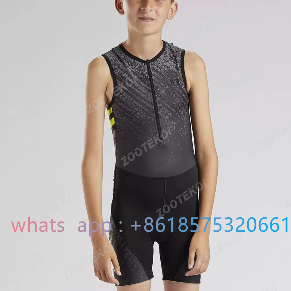 Zootekoi-Macacão Universal Tri - Summer Clothing Kids Sale avaliação e preço