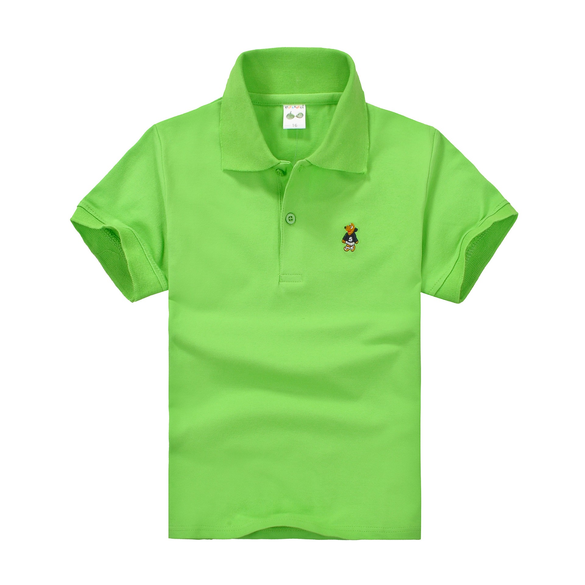 Verão adolescente camisas polo - Summer Clothing For Baby Boy avaliação e preço