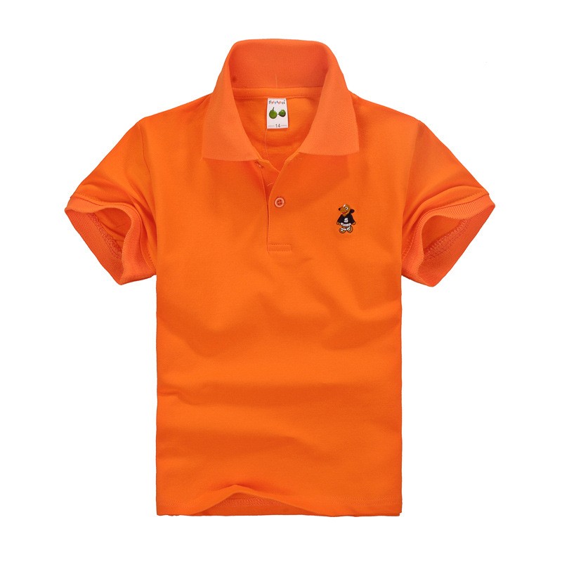 Verão adolescente camisas polo - Summer Clothing For Baby Boy avaliação e preço