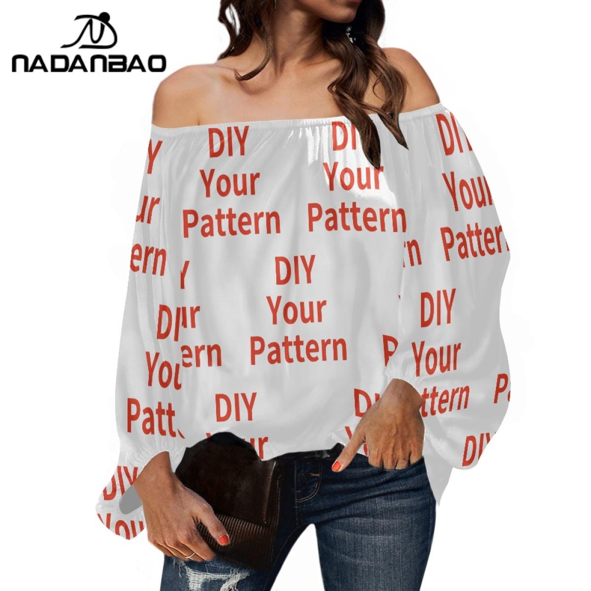 Sua imagem blusa de chiffon co - Summer Clothing Images avaliação e preço