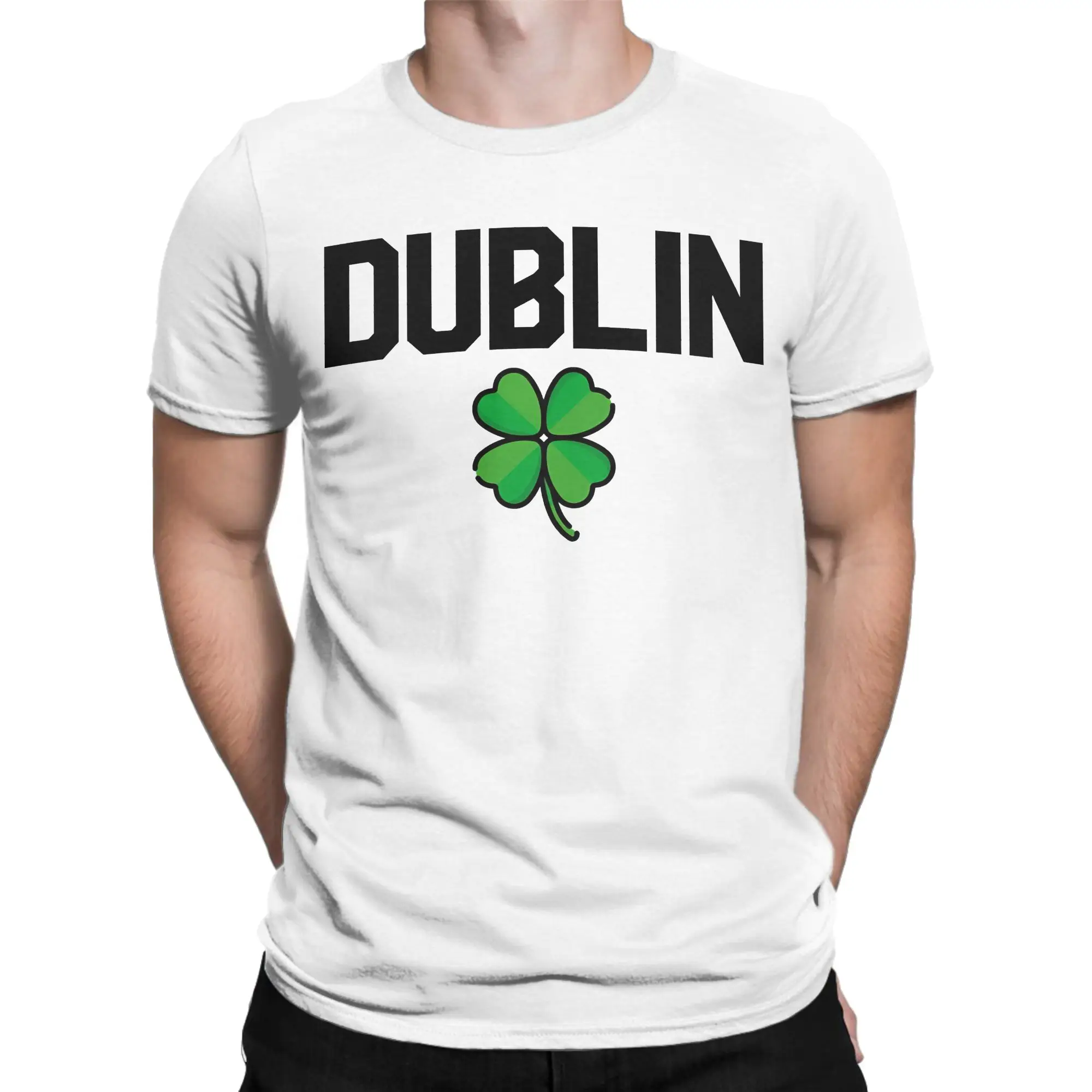 Camisetas engraçadas irlandesa - Ireland Summer Clothing avaliação e preço