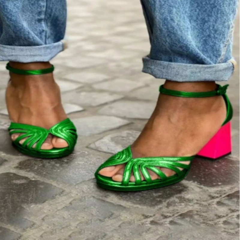Novas Sandálias de Verão 2026  - Summer Closet avaliação e preço