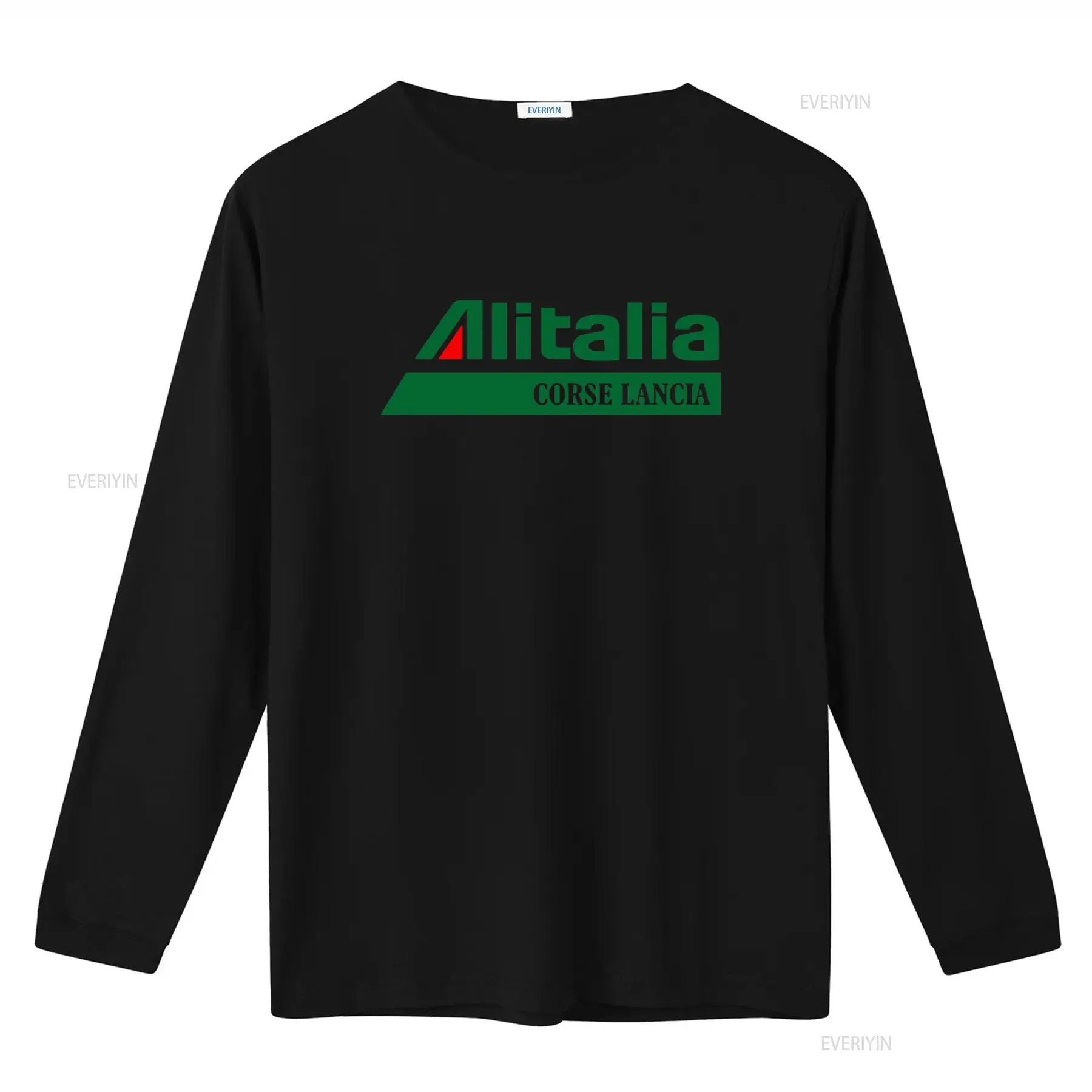 Camiseta ALITALIA com Design C - Summer Clothing Uk avaliação e preço