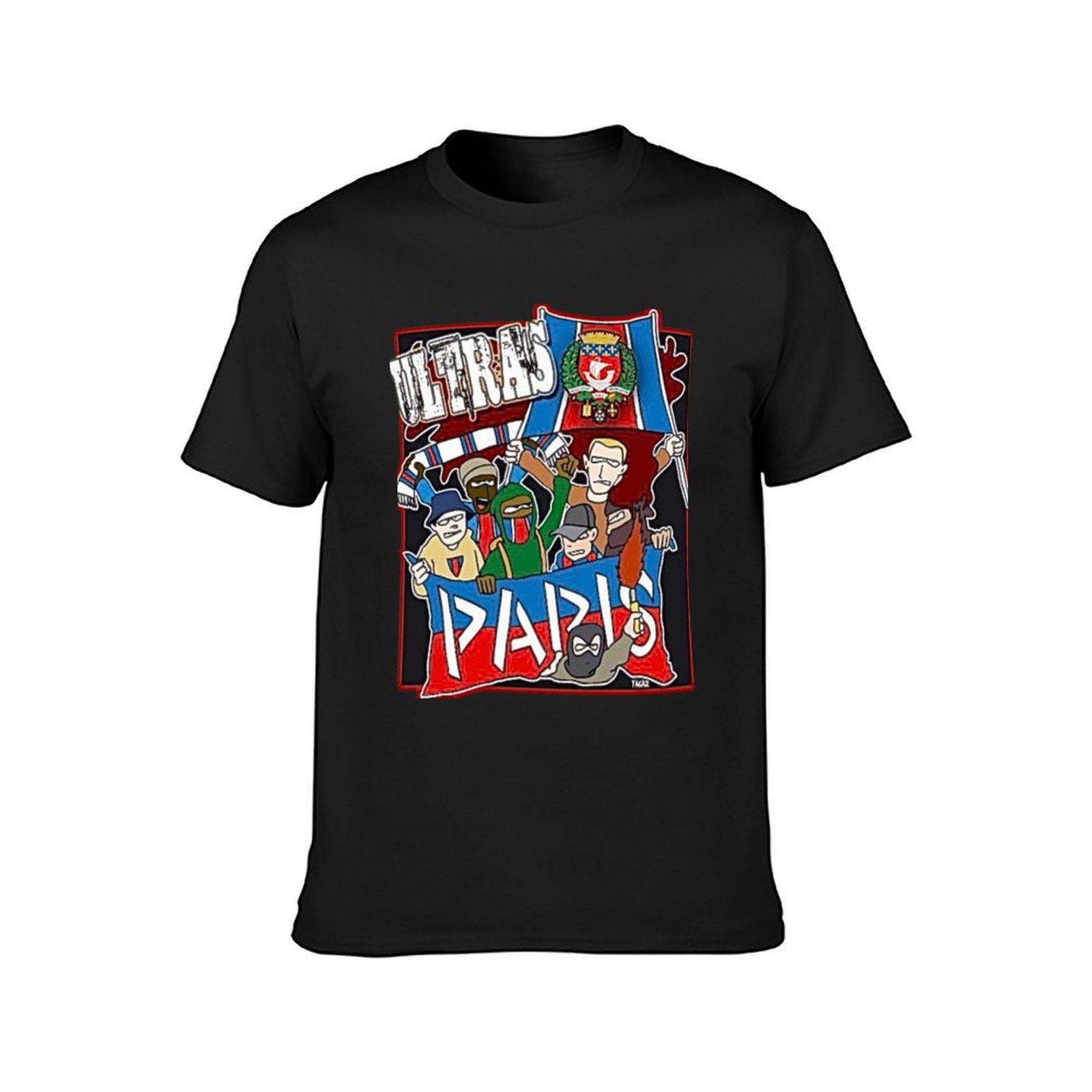 Camiseta estética parisiense p - Summer Clothing In Paris avaliação e preço