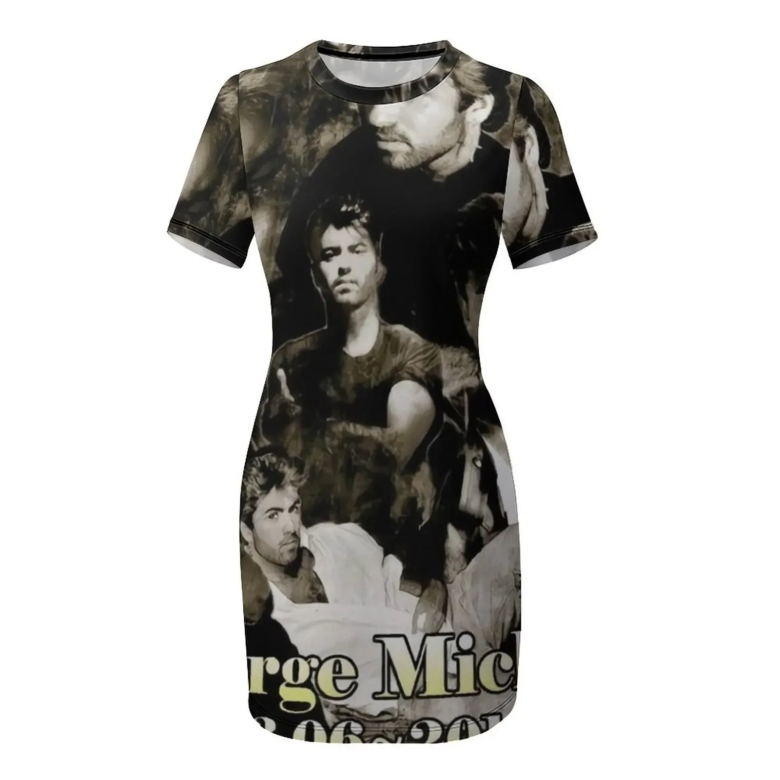 Michael RIP UK Yunani Pop Star - Summer Clothing Women Uk avaliação e preço