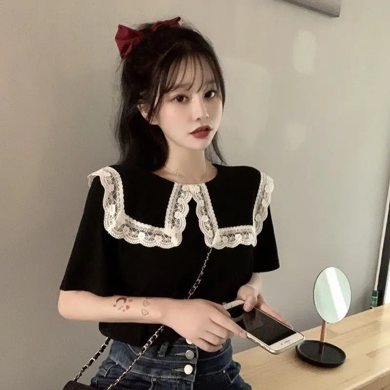 Roupas bonito topo para mulher - Summer Clothing Trends 2025 Women'S avaliação e preço