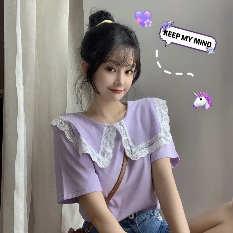 Roupas bonito topo para mulher - Summer Clothing Trends 2025 Women'S avaliação e preço