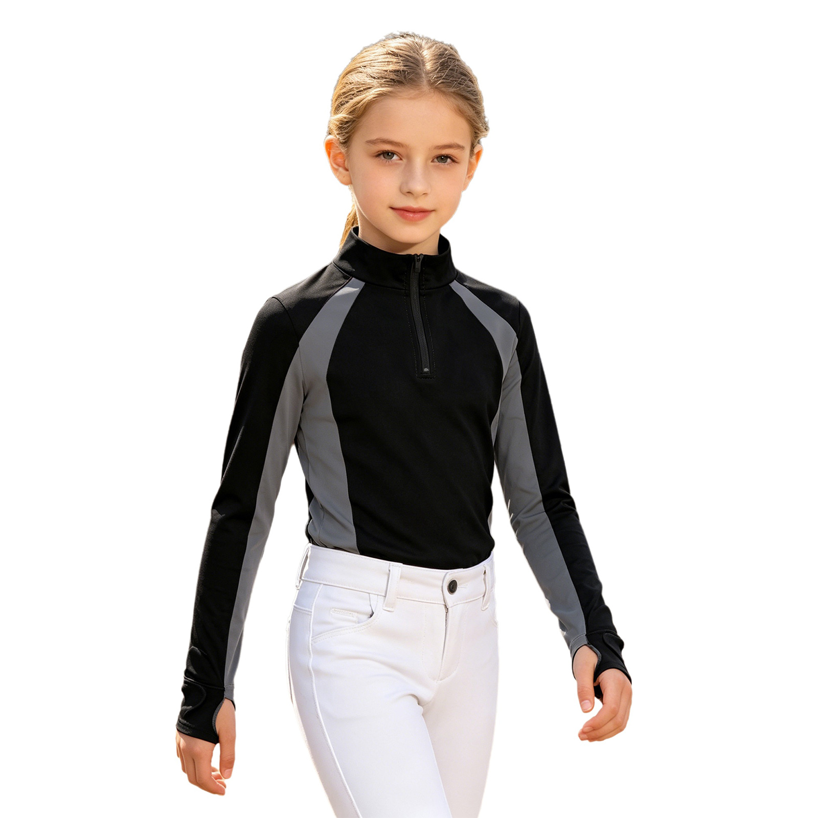 Roupas de Equitação para Menin - Summer Equestrian Clothing avaliação e preço