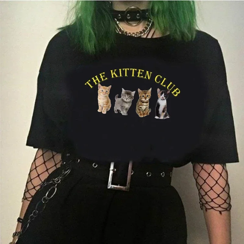 Camiseta Gráfica Kawaii 'The K - Summer Grunge Clothing avaliação e preço