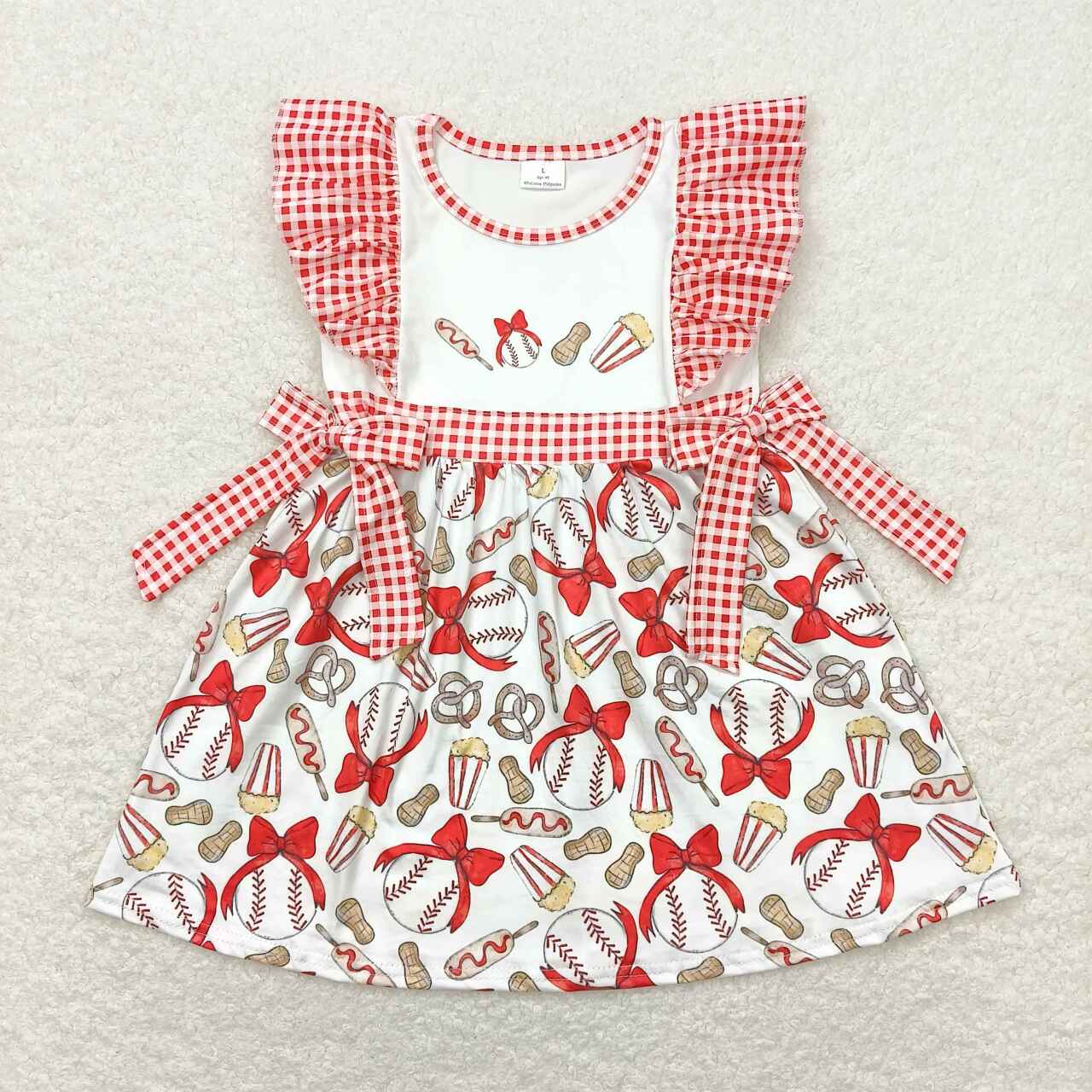 Vestido Infantil Feminino Atac - Summer Clothing Kids Sale avaliação e preço