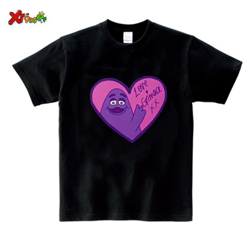 Camiseta de festa GRIMACE Cami - Summer Clothing Images avaliação e preço