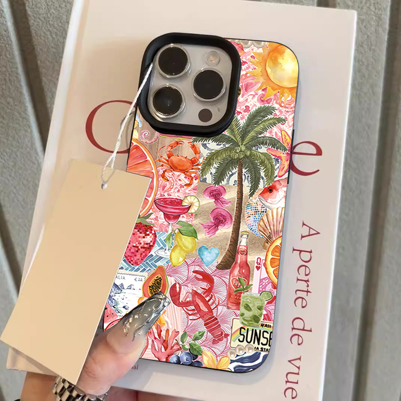 Capa de Celular com Estampa de - Summer Closet avaliação e preço