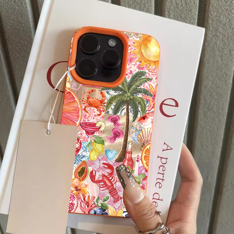 Capa de Celular com Estampa de - Summer Closet avaliação e preço