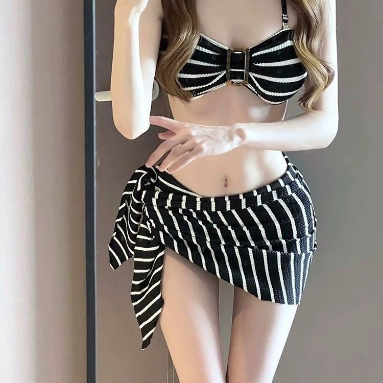 Novo Conjunto de Biquíni Halte - Bikini Set Push Up avaliação e preço