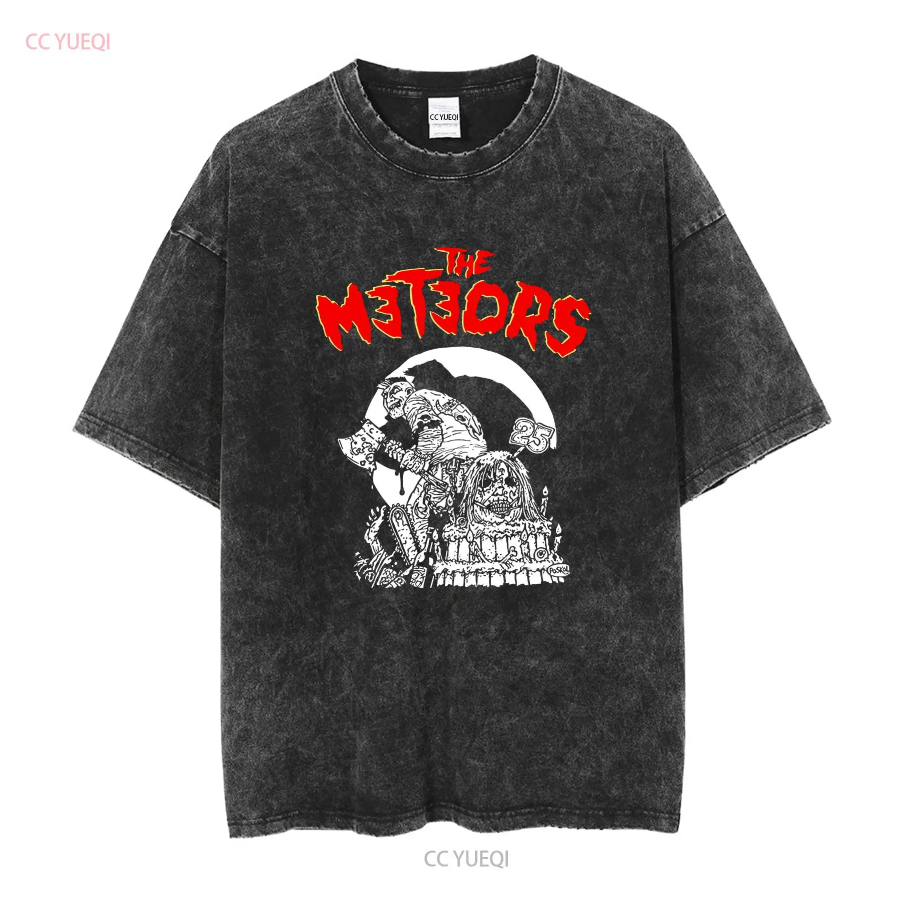 Y2k música essencial os meteor - Summer Grunge Clothing avaliação e preço