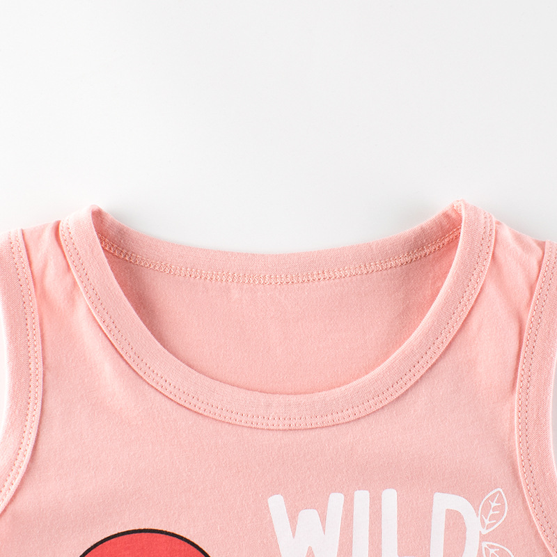Coletes infantis de dinossauro - Summer Clothing For Baby Boy avaliação e preço
