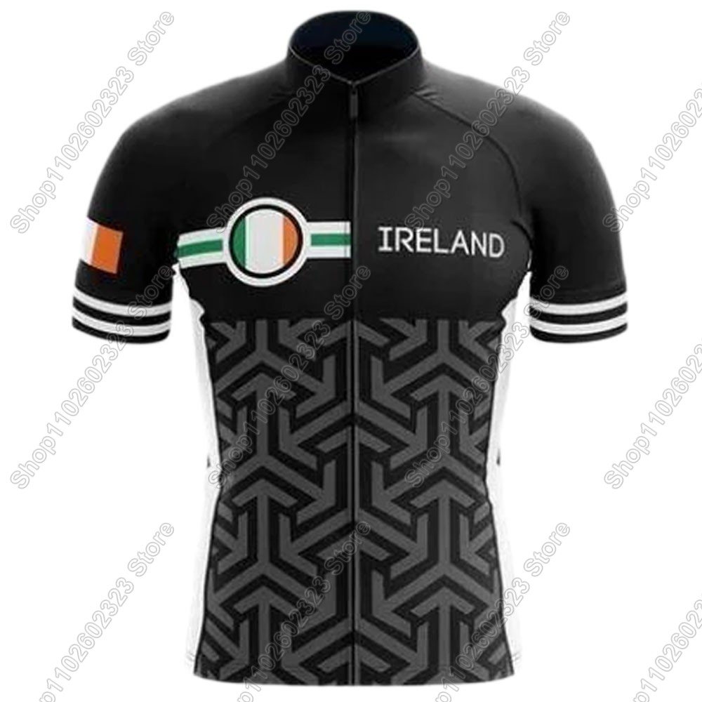 Irlanda equipe nacional camisa - Ireland Summer Clothing avaliação e preço
