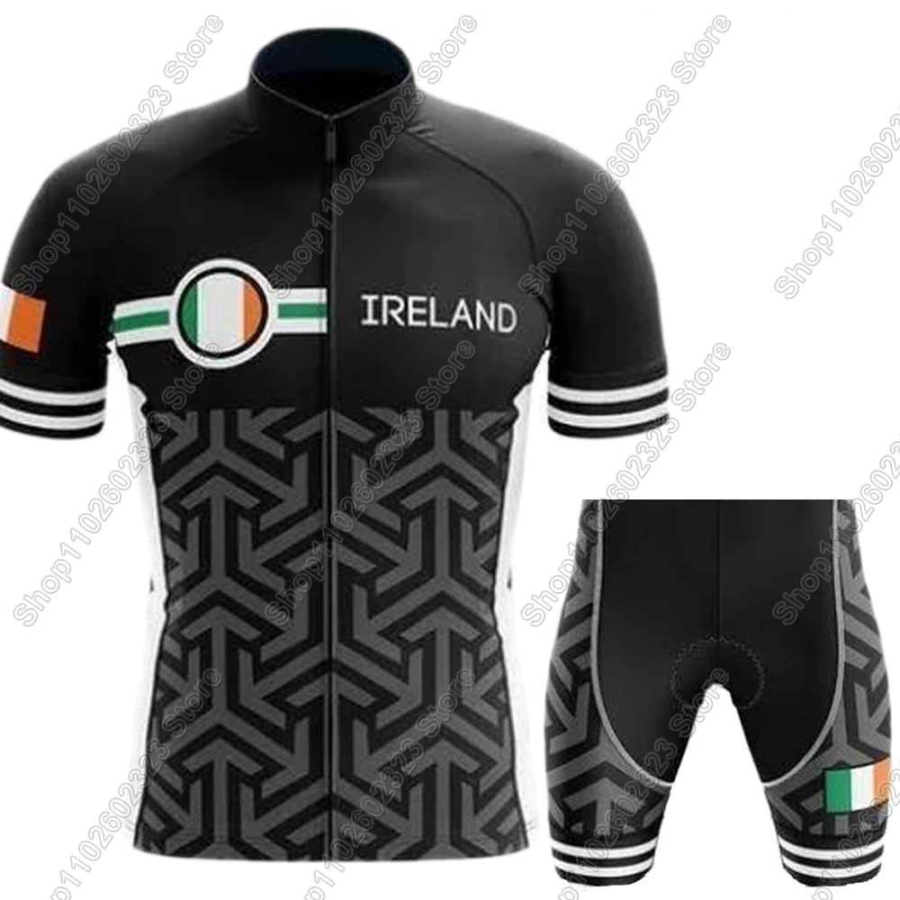 Irlanda equipe nacional camisa - Ireland Summer Clothing avaliação e preço