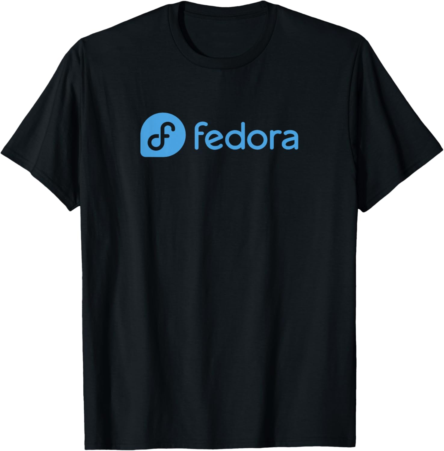 Linux fedora camiseta branca t - Summer Clothing Tagline avaliação e preço