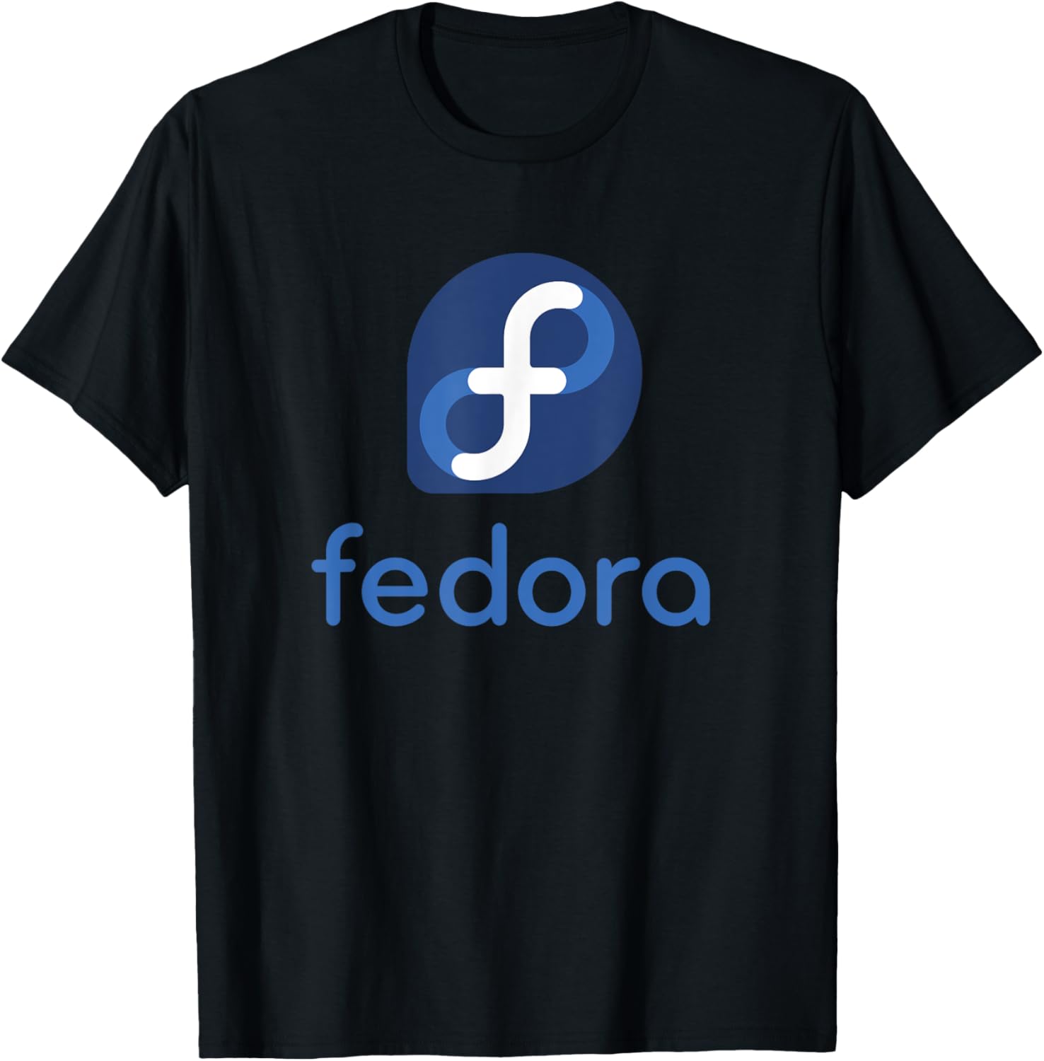 Linux fedora camiseta branca t - Summer Clothing Tagline avaliação e preço