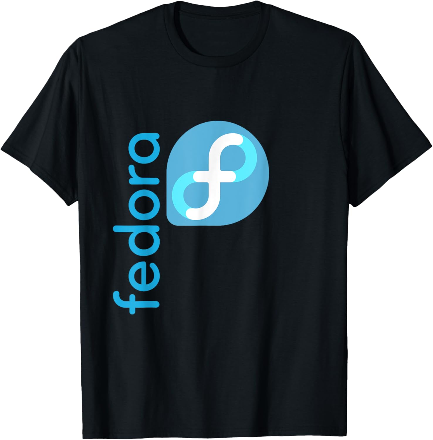 Linux fedora camiseta branca t - Summer Clothing Tagline avaliação e preço