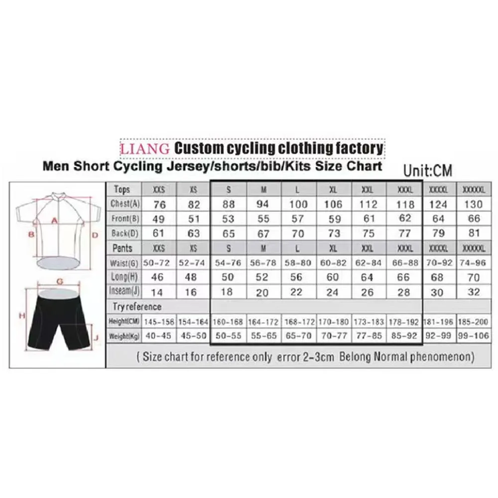 Conjunto de Ciclismo Irlanda 2 - Ireland Summer Clothing avaliação e preço
